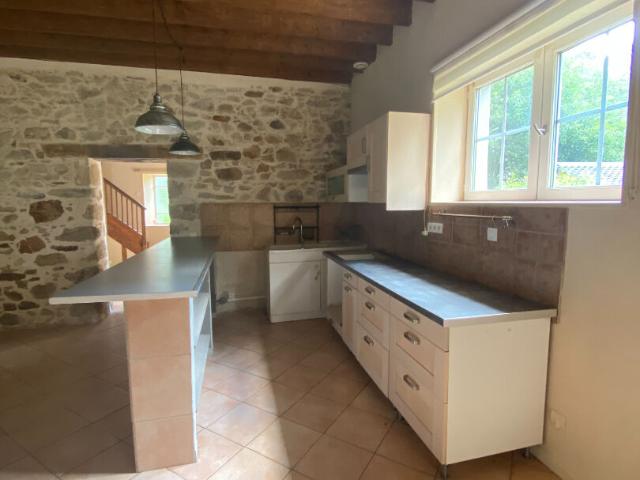 Location maison Palluau: 835 € AJP Immobilier Challans