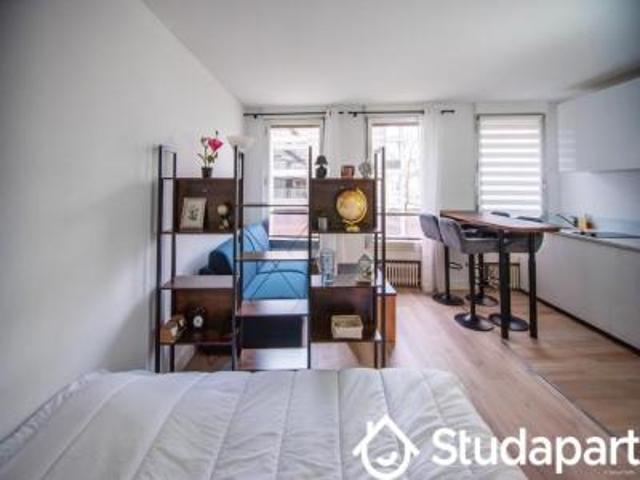 location maison paris 19eme arrondissement 1 pièce 25 m2 paris 75019 1600 € / mois