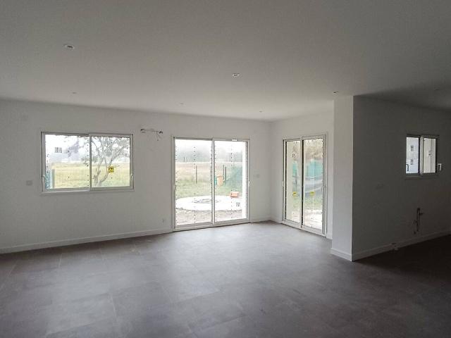 Location maison plain pied