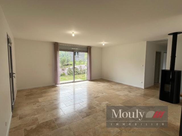Location maison Pradines 4 pièces 88m² 990€ | Mouly Immobilier