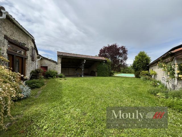 Location maison Pradines 9 pièces 178m² 1215€ | Mouly Immobilier