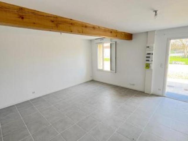 location maison pugnac 3 pièces 68 m2 gironde 33710 830 € / mois