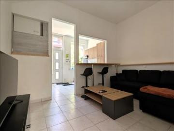 location maison roubaix 2 pièces 41 m2 nord 59100 720 € / mois
