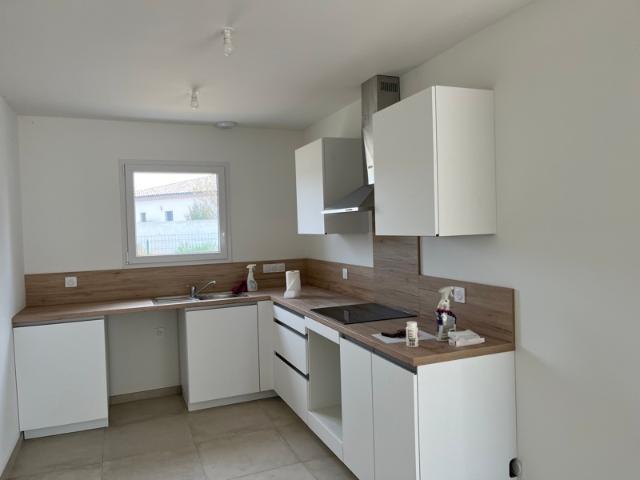 Location Maison Roujan 34480 4 pièces 84 m²