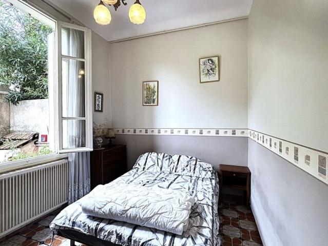 Location Maison Rez de jardin Marseille 12ème