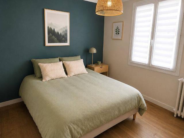 Location maison Rezé 102m² DPE C