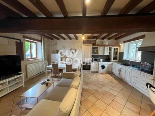 location maison rebais 5 pièces 101 m2 seine et marne 77510 1100 € / mois