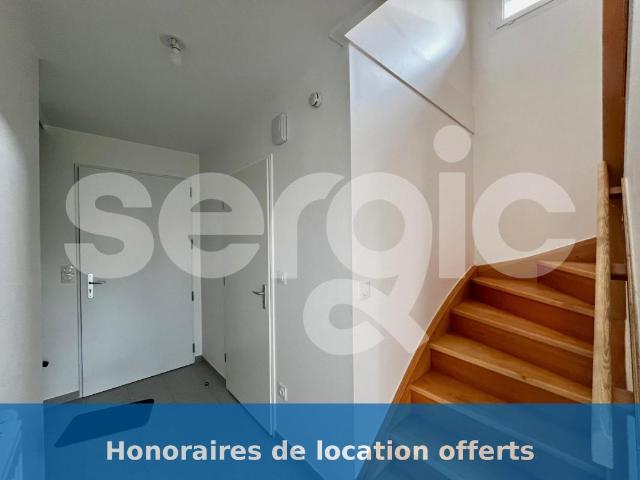 location maison récente 87 m² avion 62210