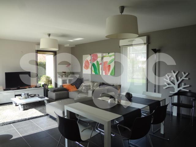 location maison récente 119 m² willems 59780