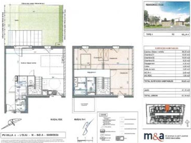 location maison redessan 4 pièces 84 m2 gard 30129 948 € / mois