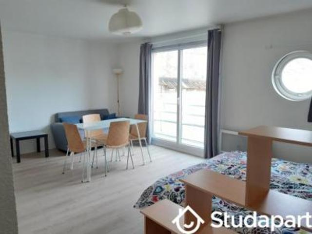 location maison reims 1 pièce 33 m2 marne 51100 620 € / mois
