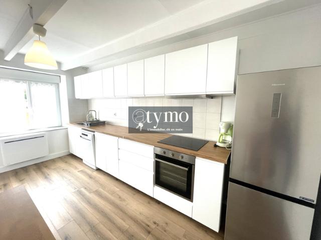 LOCATION MAISON RENOVEE 2 CHAMBRES JARDIN 583 M2