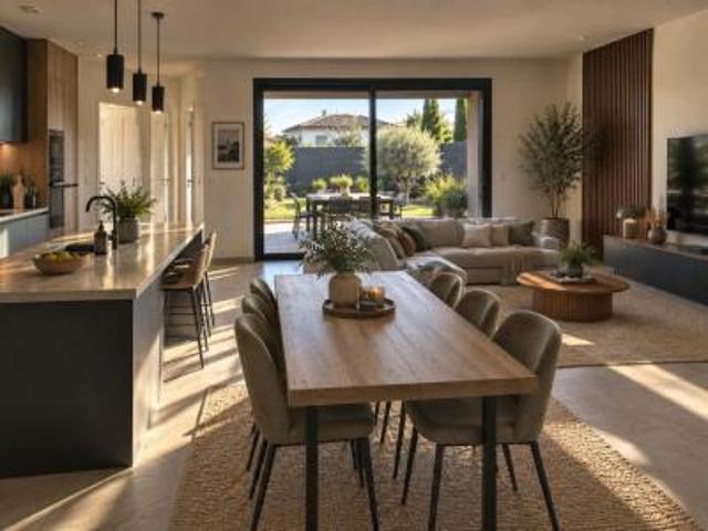 location maison rians 80 m2 var 83560 1280 € / mois