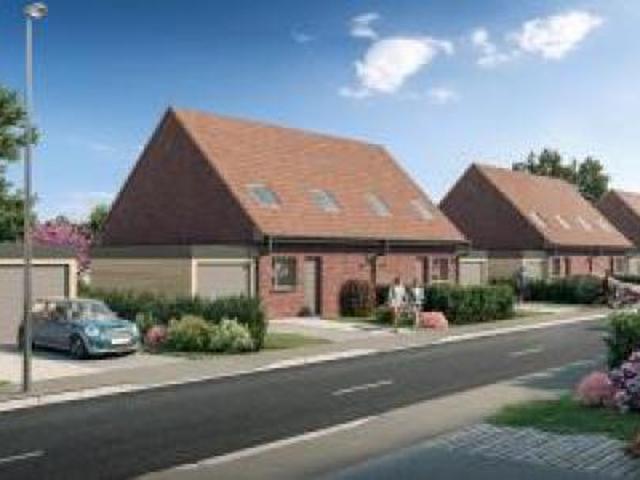 location maison ribecourt dreslincourt 4 pièces 82 m2 oise 60170 849 € / mois