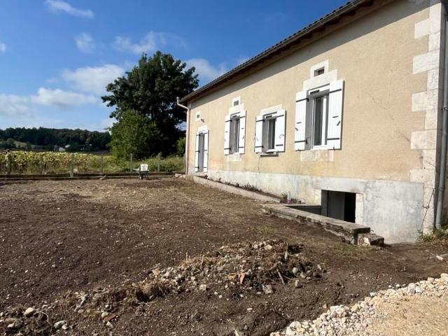 Location Maison Ribérac 24600 3 pièces 65 m²