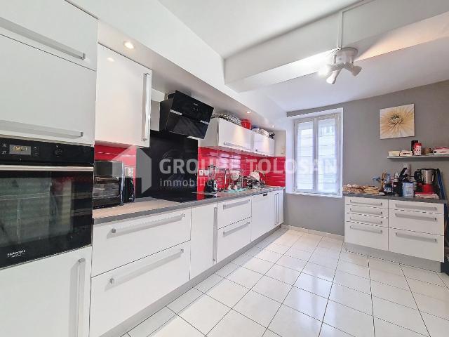 Location maison Ricaud, 148m² 6 pièces 820€ avec terrasse