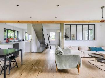 Location maison, Rueil Malmaison, 7 pièces, 265 m², ref 86136646