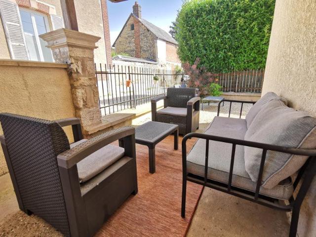 Location / Maison T1