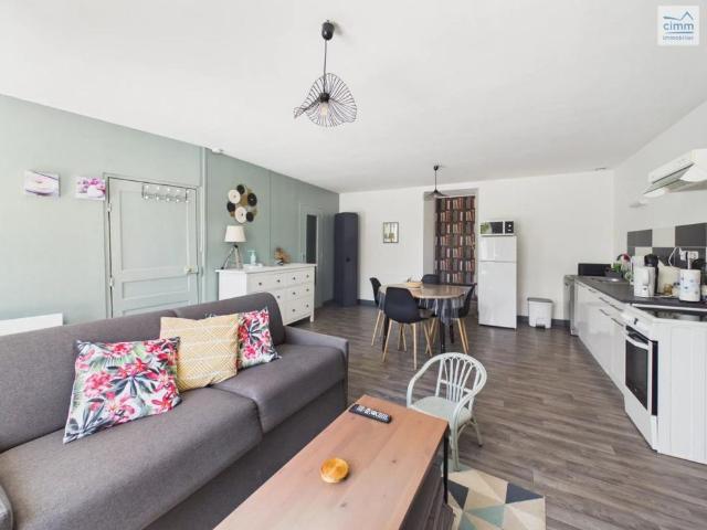 Location maison T2 meublée GUIPRY | Cimm Immobilier