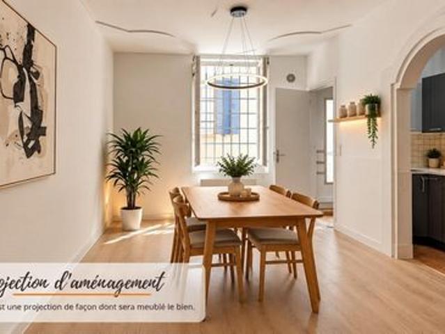 Location Maison T2. mieux qu'un appartement !