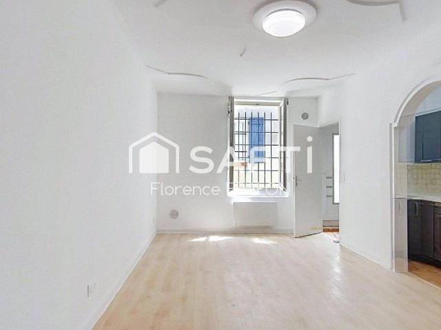 Location Maison T2. mieux qu'un appartement !
