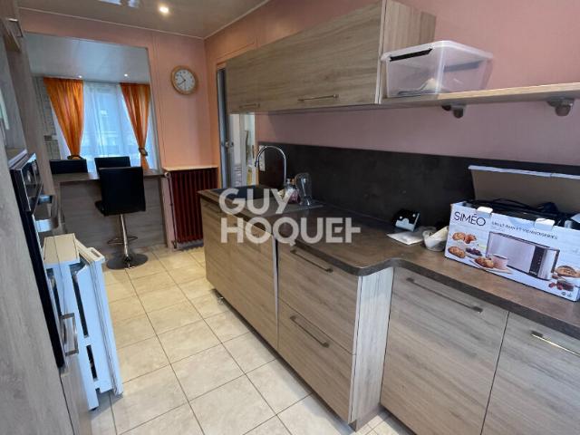 LOCATION: maison T3 72 m² à MARDEUIL