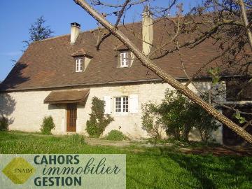 Location MAISON T3 CATUS | CAHORS IMMOBILIER GESTION
