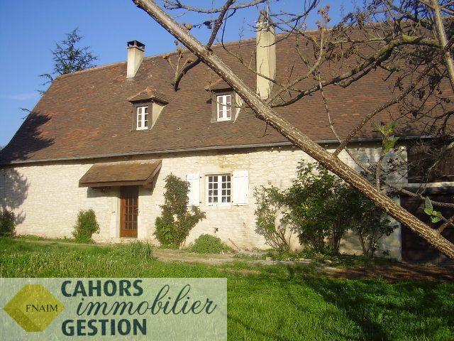 Location MAISON T3 CATUS | CAHORS IMMOBILIER GESTION
