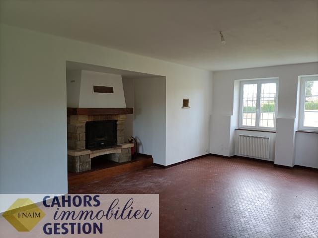 Location MAISON T3 CATUS | CAHORS IMMOBILIER GESTION