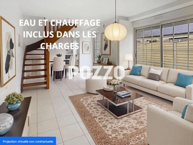 Location: maison T3 à SAINT HILAIRE DU HARCOUËT