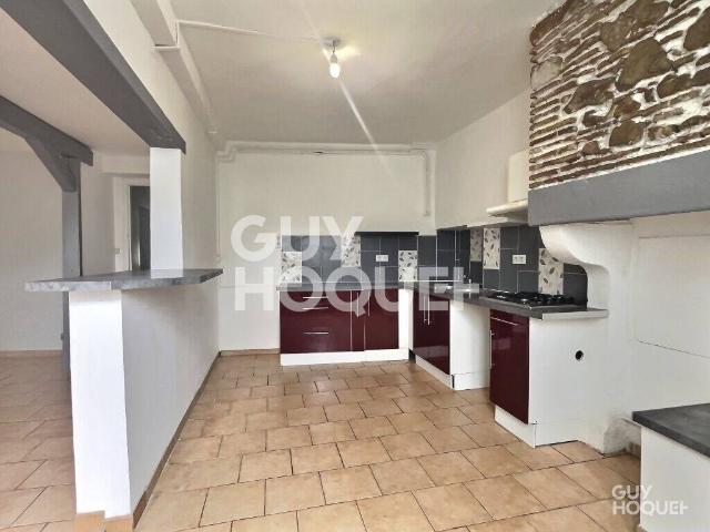 LOCATION: maison T4 100 m² à ORTHEZ