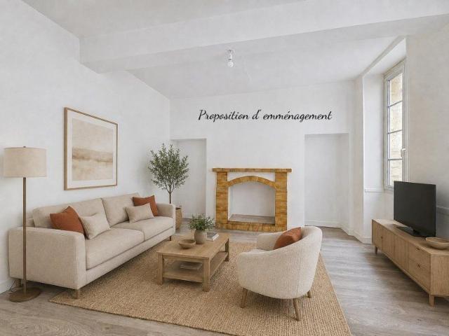 Location / Maison T4