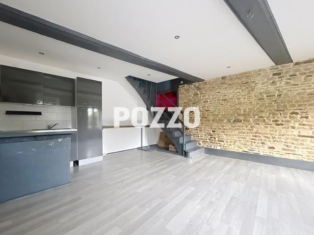 LOCATION: maison T4 74 m2 à AMAYE SUR ORNE