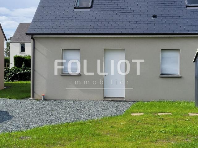 LOCATION: maison T4 90 m² SAINT MALO DE LA LANDE