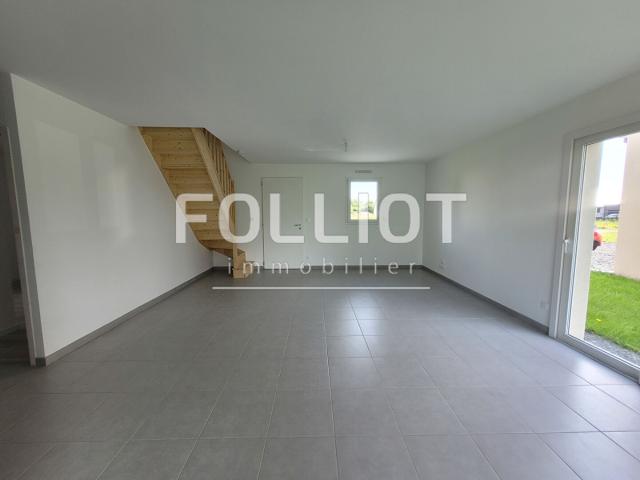 LOCATION: maison T4 90 m² SAINT MALO DE LA LANDE
