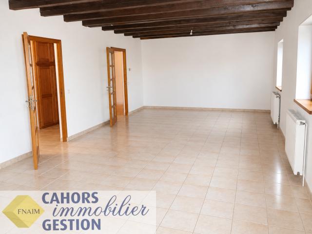 Location MAISON T4 CATUS | CAHORS IMMOBILIER GESTION