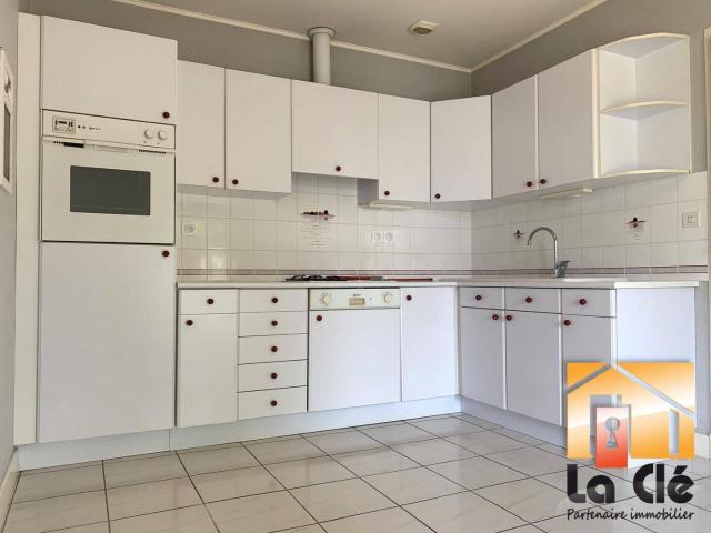 Location maison T4 avec jardin et garage