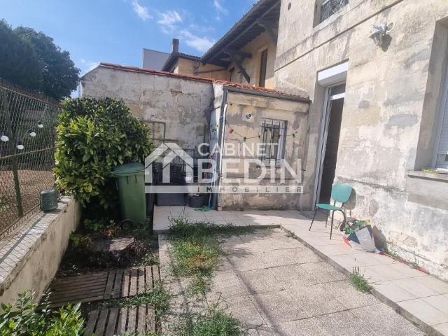 Location Maison T4 Bordeaux 3 chambres