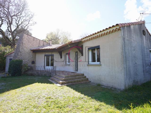 Location Maison T4 de plain pied rénovée à Ventabren | Groupe Carnot Drujon
