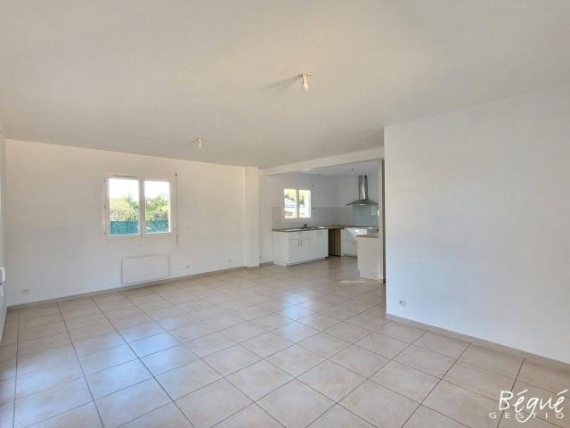 Location maison T4 LEGUEVIN 31490