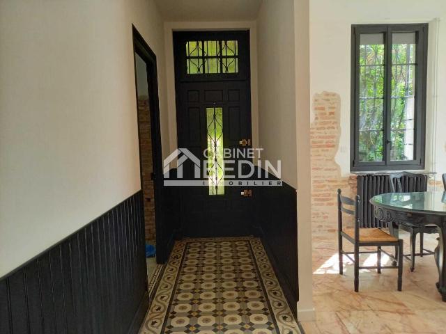 Location Maison T4 Toulouse 3 chambres