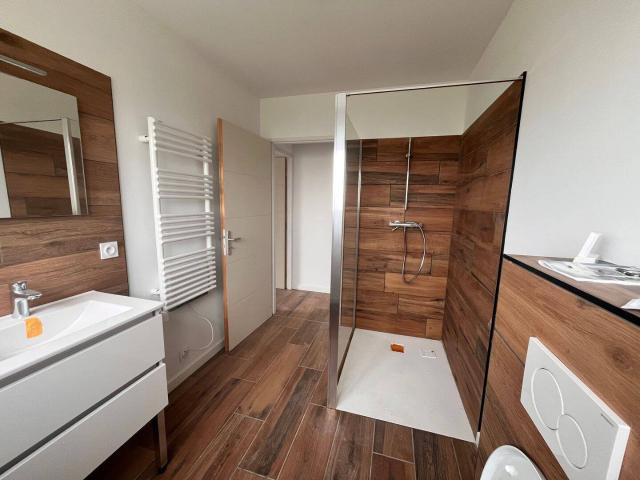 Location maison T5