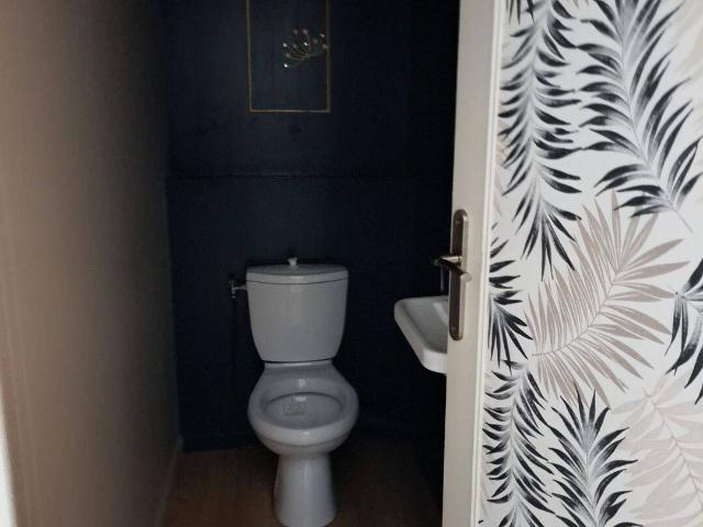 Location maison T5 centre ville Tonnay Boutonne