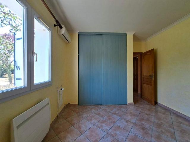 Location Maison T5 de 153 m², avec jardin non clos, terrasses, véranda et garage