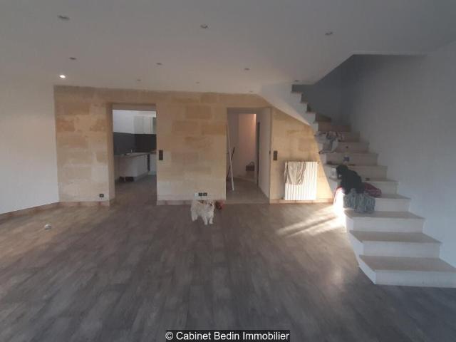 Location Maison T5 Le Bouscat 4 chambres