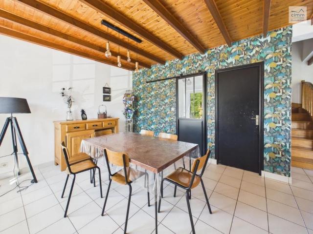 Location maison T5 meublée GUIPRY | Cimm Immobilier