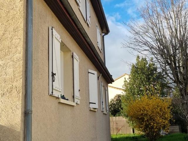 Location Maison T6 avec jardin clos Buxerolles