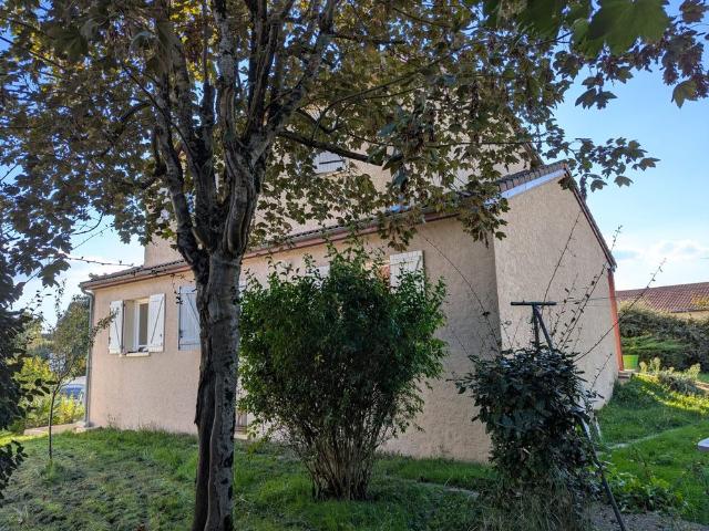 Location Maison T6 avec jardin clos Buxerolles