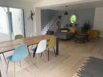 Location Maison T 6 La Chapelle des Fougeretz