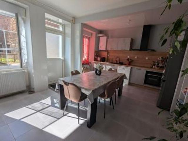 location maison toulon sur arroux 5 pièces 108 m2 saone et loire 71320 625 € / mois